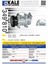 Oto Radyatör 349810 Klima Kompresörü Clıo Iı 1.4-1.6 16V-1.5 Dcı 01- Kng 1.4-1.6 16V-1.5 Dcı 97- (120MM) 1