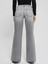 Kadın Palazzo Antrasit Jeans 5