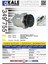 Oto Radyatör 349755 Klima Kompresörü Vectra B 1.6i-1.6 16V-2.0İ-2.0 Dtı 16V (95-03) (119MM) 1