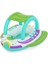 34149 Bestway 1,07M x 1,12M Space Splash Gölgelikli Bebek Teknesi Botu 1