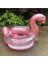 Gölgelikli Flamingo Figürlü Bebek Deniz Simidi 1-6 Yaş Intex Şişirme Pompası 1 Adet Onarım Yaması 4