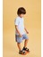 Jack 332.P25y.256 Erkek Çocuk Işıklı Sandalet Lacivert 26-30 1