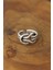 Düğüm Model Metal Ayarlanabilir Erkek Yüzük - EBJ250501W33302 1