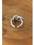 Düğüm Model Metal Ayarlanabilir Erkek Yüzük - EBJ250501W33302 2