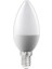 LED Mum Ampul 7 W 3000K 575 Lumen E14 1