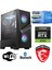 Gaming Pc Ddr4 – Rtx 4060 8gb – Intel Core I5 12400F – 16 GB Ddr4 Ram – 500 GB M.2 SSD – Windows 11 Pro 1