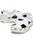 Crocs Classic Soccer Ball Clog K Çocuk Beyaz Terlik 210157-103 4