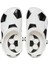 Crocs Classic Soccer Ball Clog K Çocuk Beyaz Terlik 210157-103 5