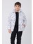 Spor Erkek Spor Çocuk Çıkabilir Kapüşonlu Su ve Rüzgar Geçirmez Cepli Mont & Kaban & Parka 2