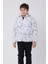Spor Erkek Spor Çocuk Çıkabilir Kapüşonlu Su ve Rüzgar Geçirmez Cepli Mont & Kaban & Parka 3