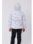 Spor Erkek Spor Çocuk Çıkabilir Kapüşonlu Su ve Rüzgar Geçirmez Cepli Mont & Kaban & Parka 4