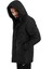 Spor Erkek Polarlı Su ve Rüzgar Geçirmez Kapüşonlu Mont & Kaban & Parka 4