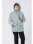Spor Erkek Spor Çocuk Kürklü Su ve Rüzgar Geçirmez Kapüşonlu 3 Cep Mont & Kaban & Parka 3