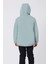 Spor Erkek Spor Çocuk Kürklü Su ve Rüzgar Geçirmez Kapüşonlu 3 Cep Mont & Kaban & Parka 4