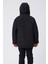 Spor Erkek Spor Çocuk Kürklü Su ve Rüzgar Geçirmez Kapüşonlu 3 Cep Mont & Kaban & Parka 4