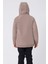 Spor Erkek Spor Çocuk Kürklü Su ve Rüzgar Geçirmez Kapüşonlu 3 Cep Mont & Kaban & Parka 4