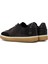 Erkek Siyah Bağcıklı Deri Sneaker 24SFD684118 5