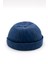 Unisex Denim Docker Cap Sipersiz Kot Şapka 1