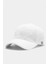 Kadın Kışlık Beyaz Peluş Şapka Kep Trendy Baseball Cap 1