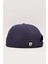 Lacivert Hiphop Docker Şapka %100 Pamuk Katlamalı Cap 1