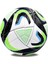 Profesyonel Futbol Topu Pompalı Turnuva Futbol Topu Dikişli Sert Zemin ve Halı Saha Futbol Topu 3