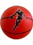 Zeniflare Profesyonel Basketbol Topu Pompa Hediyeli 7 Numara Dış Mekan Turuncu Basketbol Topu 3