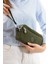 M 231 Mega Bag Krinkıl Kumaş El Omuz Çantası, Telefonluk (Yatay), Clutch 3