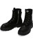 Erkek Siyah Vilfrid Exc Nubuk Deri Bot 021M100004 3
