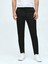 Casual Regular Fit Erkek Keten Chıno Pantolon 4