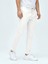 Casual Regular Fit Erkek Keten Chıno Pantolon 5