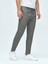 Casual Regular Fit Erkek Keten Chıno Pantolon 3