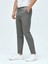 Casual Regular Fit Erkek Keten Chıno Pantolon 1