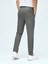 Casual Regular Fit Erkek Keten Chıno Pantolon 5