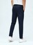 Casual Regular Fit Erkek Keten Chıno Pantolon 3