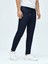 Casual Regular Fit Erkek Keten Chıno Pantolon 5