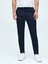 Casual Regular Fit Erkek Keten Chıno Pantolon 2
