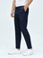 Casual Regular Fit Erkek Keten Chıno Pantolon 1