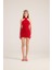Perla Elbise Kırmızı 1