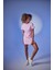 Wex Tshirt Elbise Pembe 3