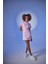 Wex Tshirt Elbise Pembe 4