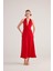 Singa Elbise Kırmızı 1