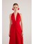 Singa Elbise Kırmızı 3