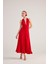 Singa Elbise Kırmızı 4