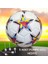 Orijinal Futbol Topu Şampiyonlar Ligi 5 Adet Pompa Ucu Sert Zemin Halı Saha Futbol Topu No:5 1