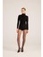 Bailey Şort Siyah 4