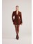 Deja Blazer Ceket Kahve 1