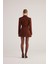 Deja Blazer Ceket Kahve 5
