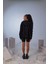 Hoody Sweatshirt Siyah 5