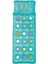 Bestway Çok Renkli Desenli Yastıklı Çocuk Yatak 188x7, 3-4 Yaş 1