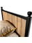 Alin Wood Mdf Başlıklı Baza Başlık Set 100*200 3